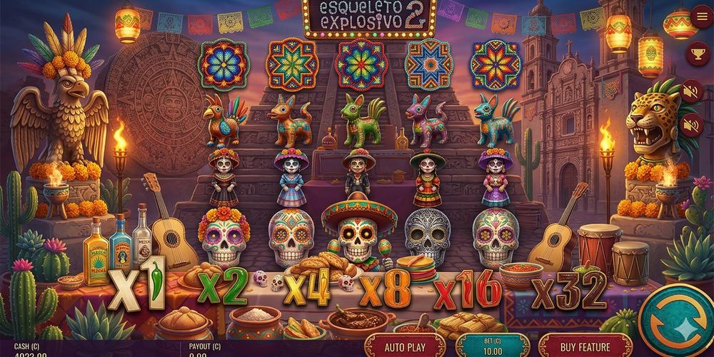 Esqueleto Explosivo 2 Esqueleto Explosivo 2 apuestas reales